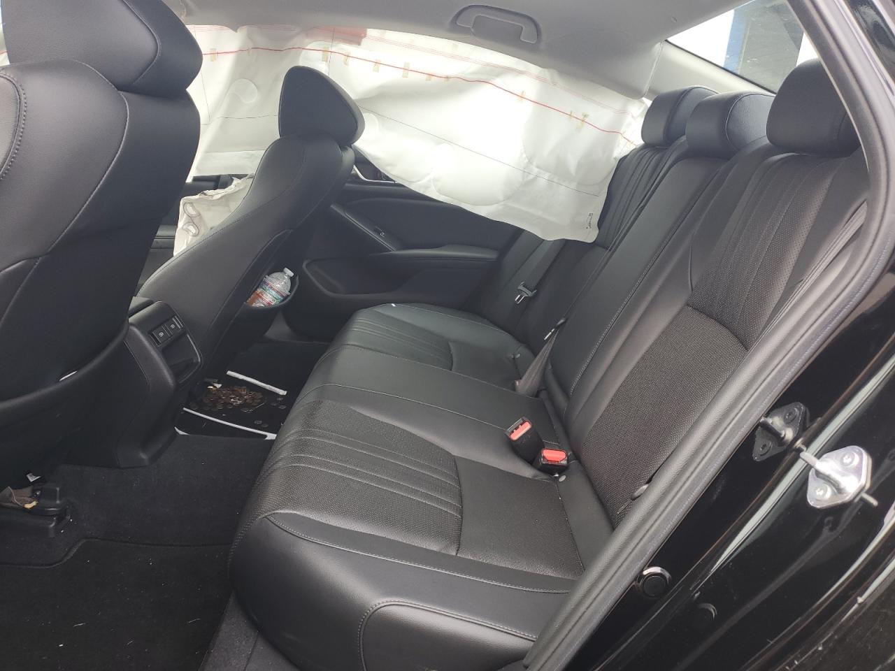 2022 Honda Accord Sport Se VIN: 1HGCV1F45NA028765 Lot: 82121835