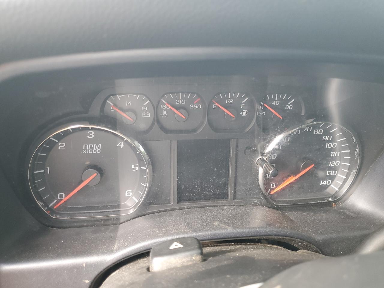 2015 Chevrolet Silverado K2500 Heavy Duty VIN: 1GC2KUEG5FZ506122 Lot: 82145855