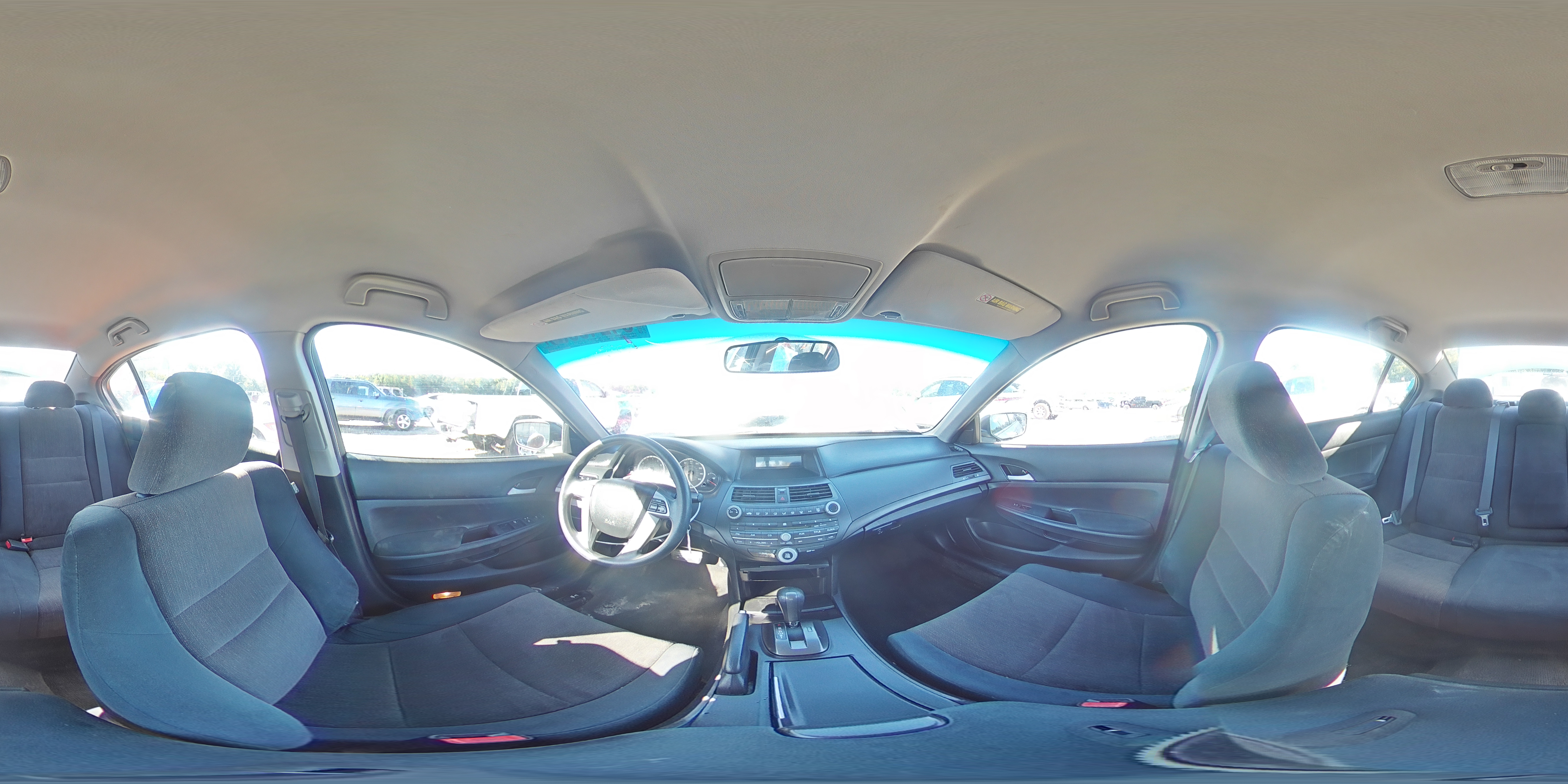 2009 Honda Accord Lx VIN: 1HGCP26379A091721 Lot: 84249865