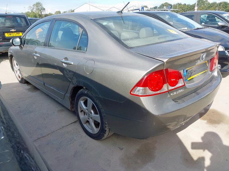 2008 HONDA CIVIC ES IMA HYBRID 