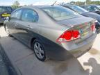 2008 HONDA CIVIC ES IMA HYBRID  for sale at Copart SANDY