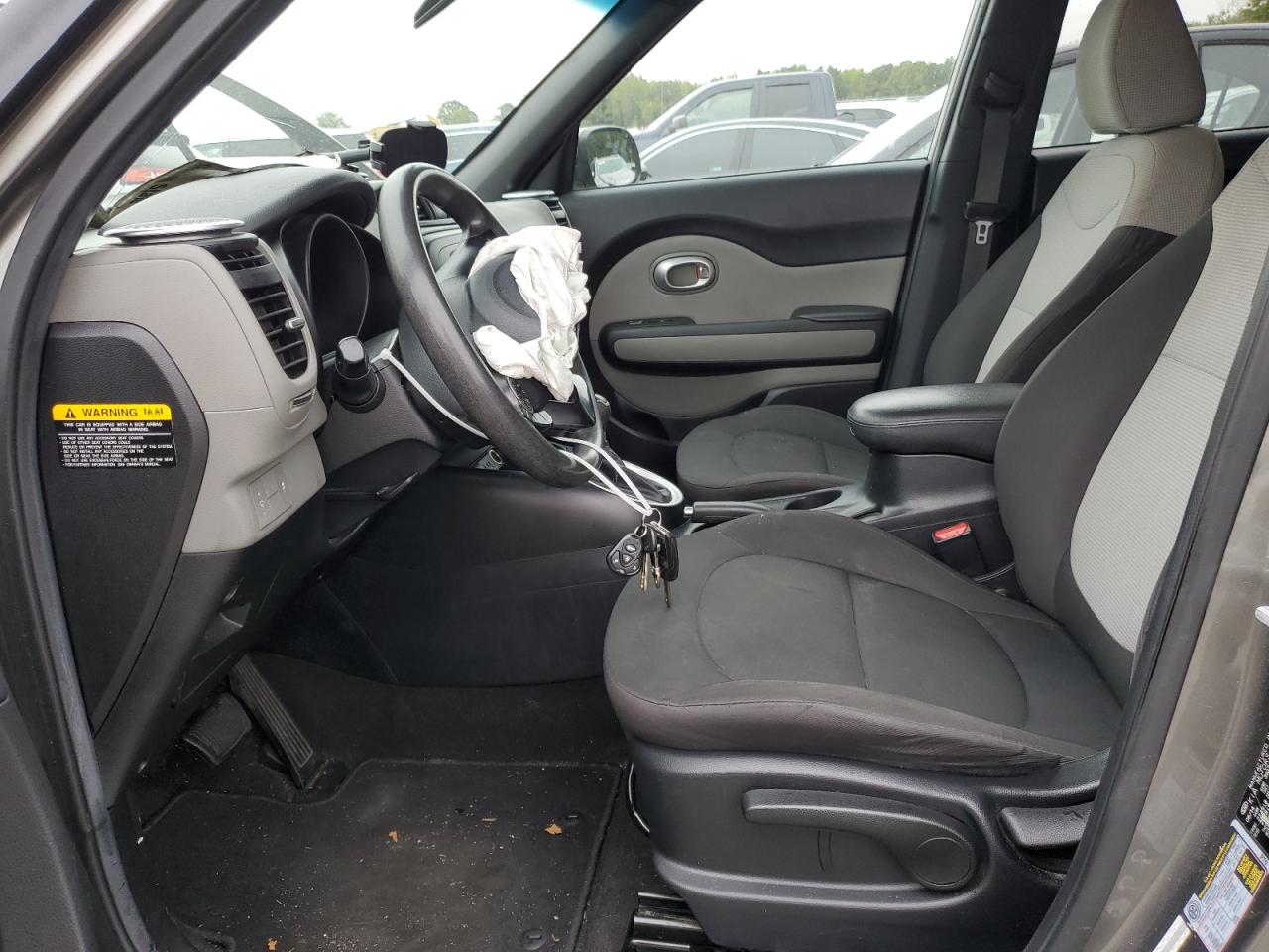 2014 Kia Soul VIN: KNDJN2A21E7111012 Lot: 81286185