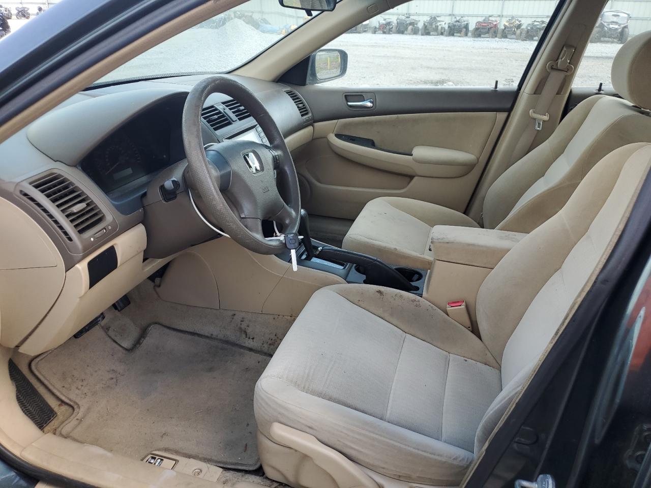 2005 Honda Accord Lx VIN: 1HGCM56445A159406 Lot: 82098785