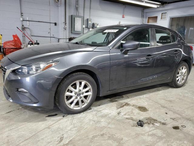  MAZDA 3 2016 Угольный