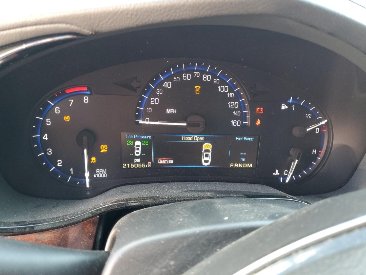 2014 Cadillac Cts Luxury Collection VIN: 1G6AX5S38E0196820 Lot: 81841195