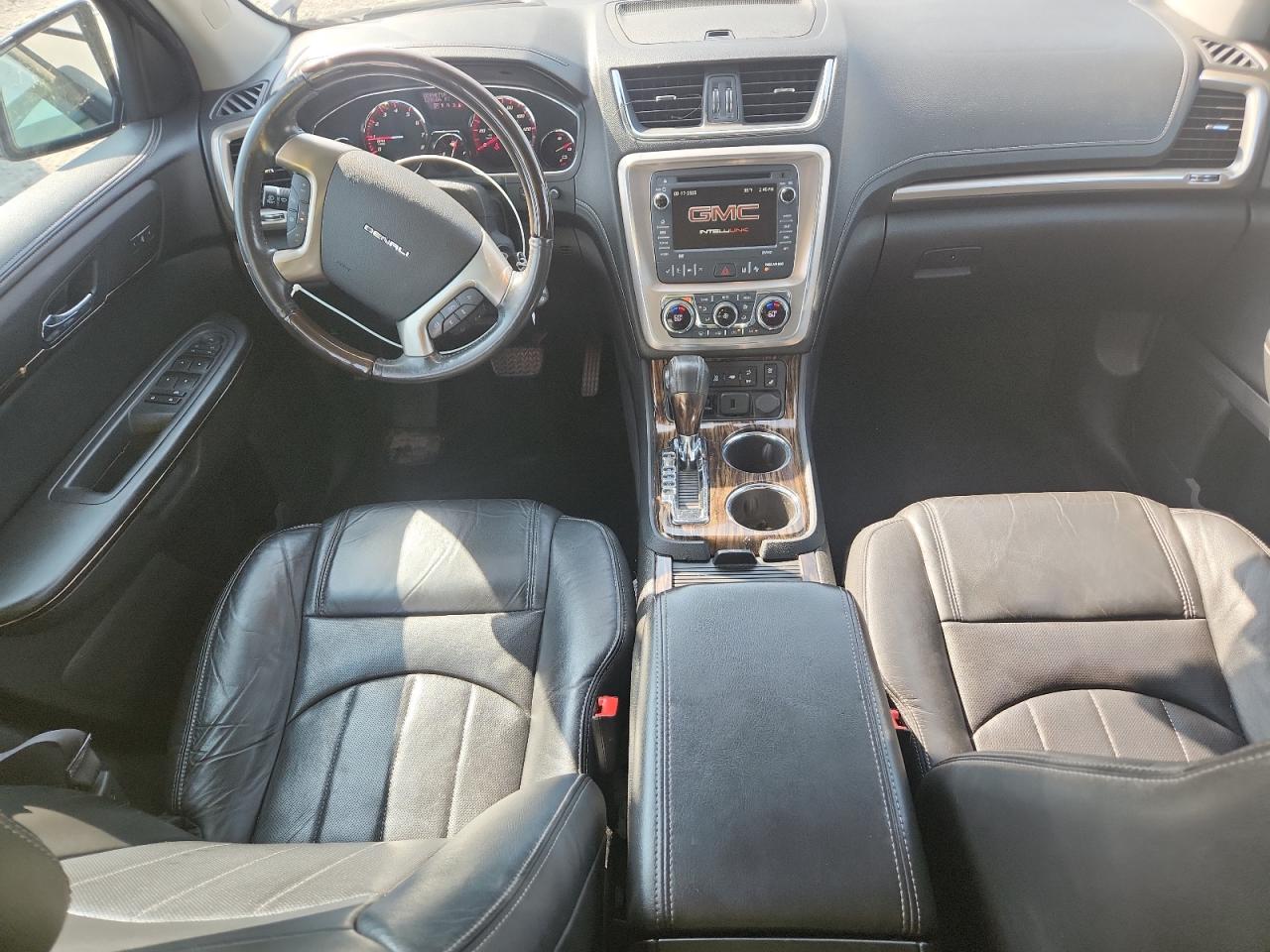 2015 GMC Acadia Denali VIN: 1GKKVTKD7FJ387567 Lot: 81127435