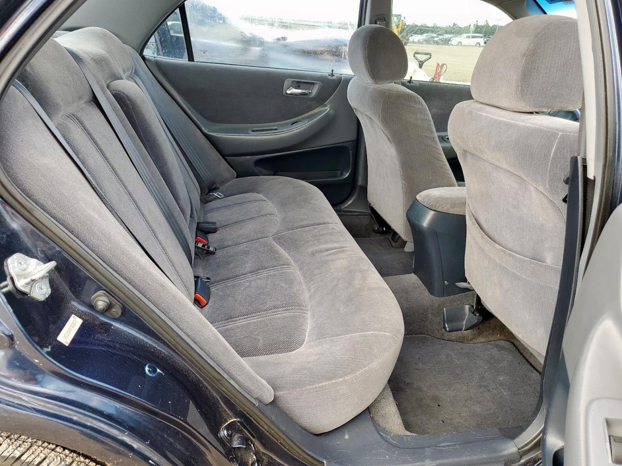 2000 Honda Accord Lx VIN: 1HGCG5649YA023879 Lot: 84012555