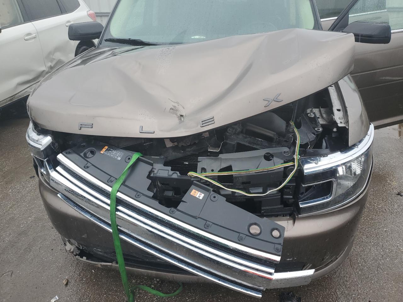 2019 Ford Flex Sel VIN: 2FMGK5C8XKBA06862 Lot: 81659275