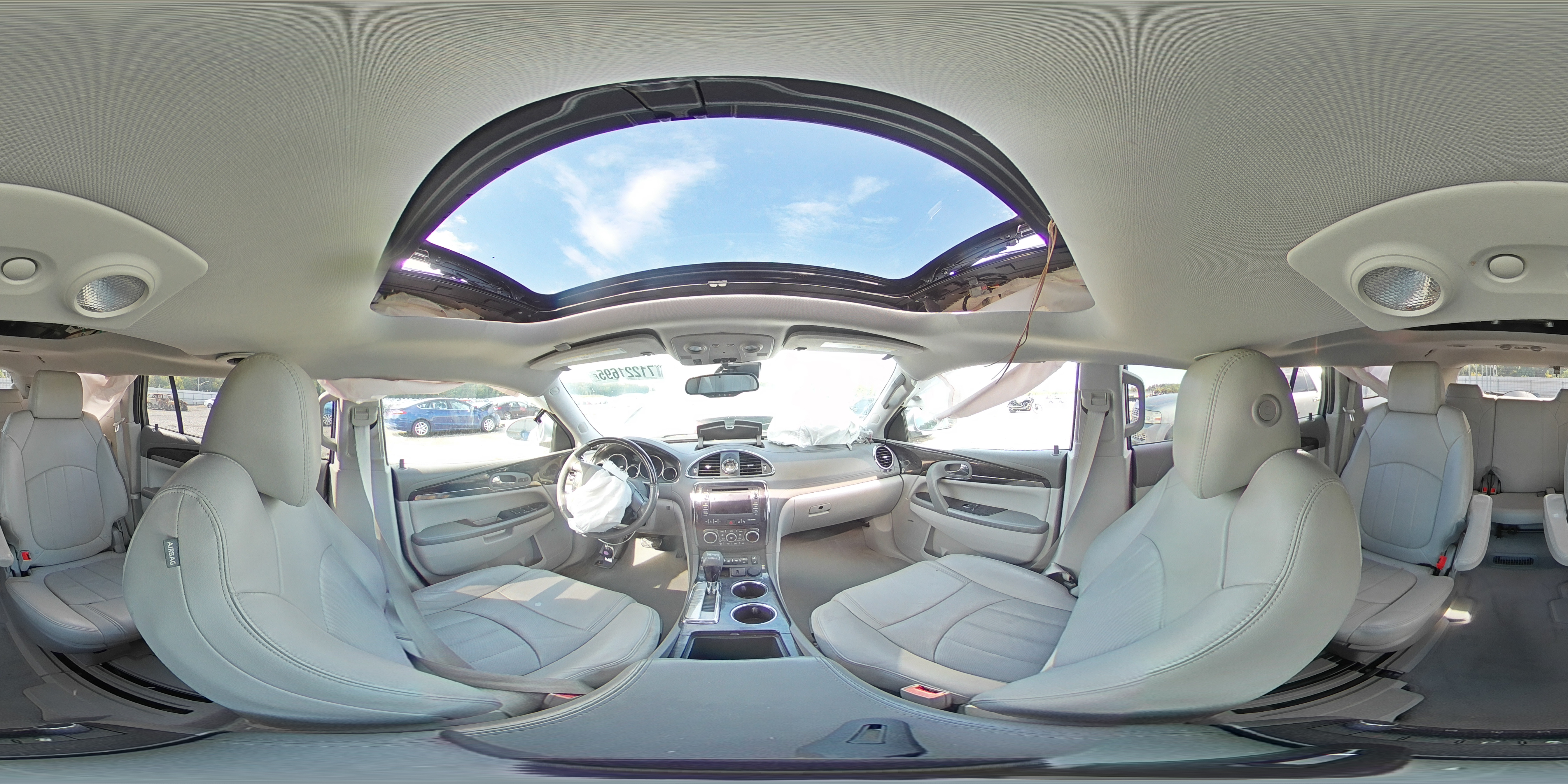 2016 Buick Enclave VIN: 5GAKRBKD9GJ235559 Lot: 71221695