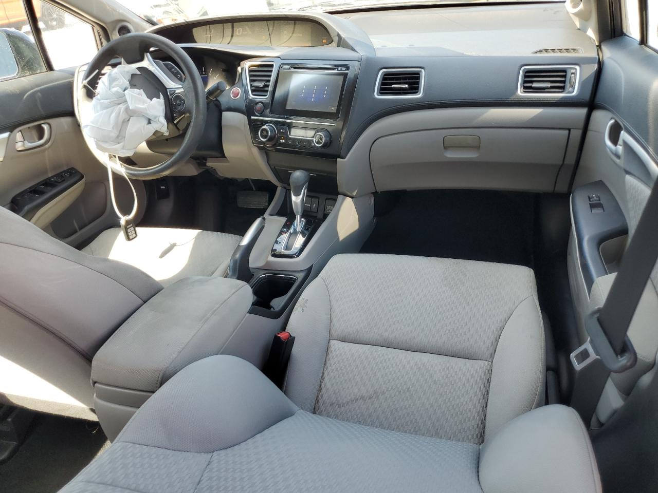 2014 Honda Civic Ex VIN: 19XFB2F81EE230657 Lot: 83981325