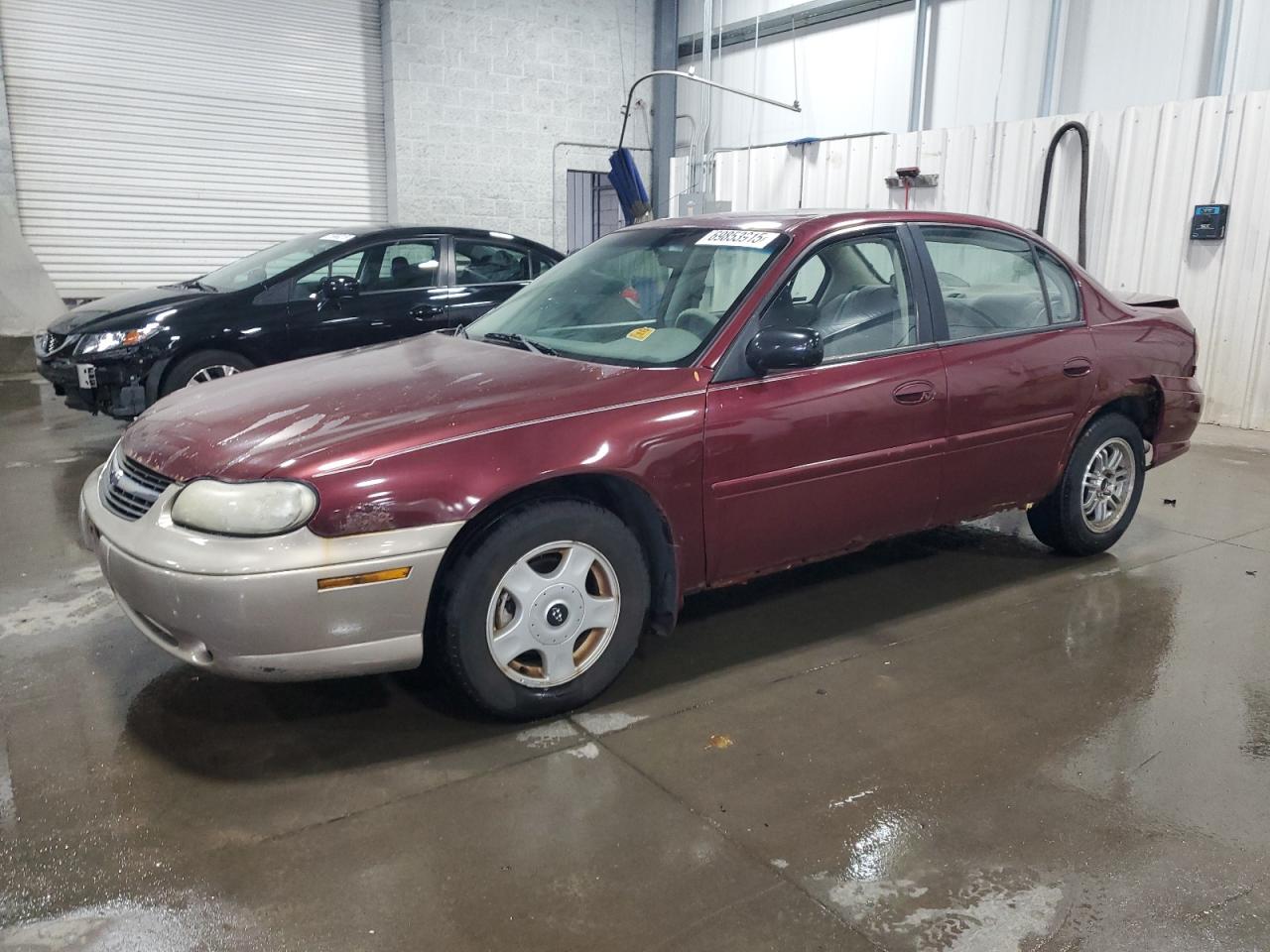2001 Chevrolet Malibu Ls
