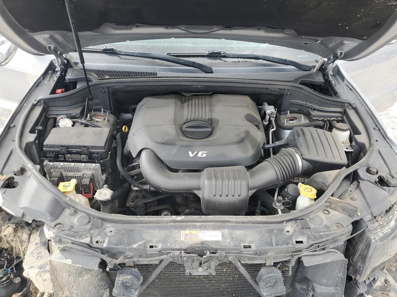 2014 Jeep Grand Cherokee Limited VIN: 1C4RJFBG2EC364041 Lot: 71392015