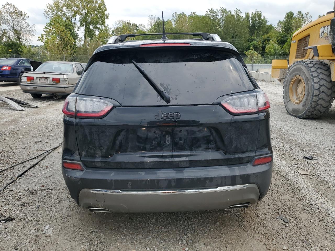 2019 Jeep Cherokee Limited VIN: 1C4PJMDN7KD188309 Lot: 68915855