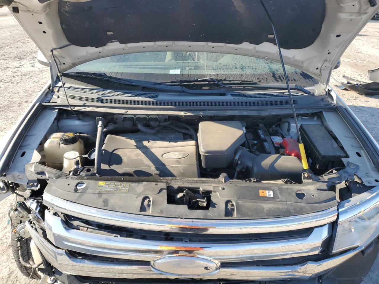 2012 Ford Edge Se VIN: 2FMDK3GC2CBA48837 Lot: 94926815