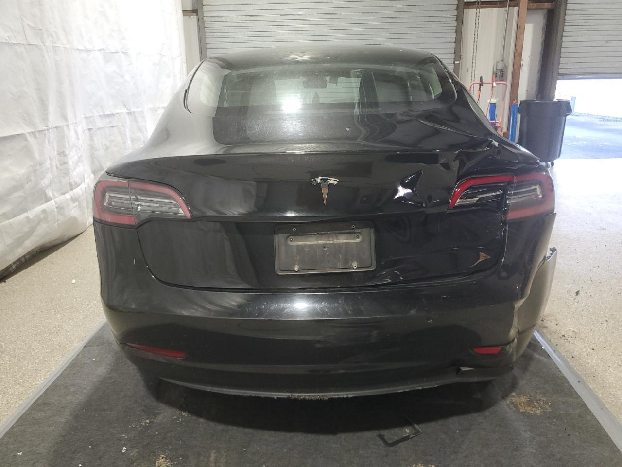 2022 Tesla Model 3 VIN: 5YJ3E1EA7NF370621 Lot: 84188545