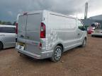 2015 VAUXHALL VIVARO 2700 SPORTIVE CDTI  for sale at Copart BRISTOL
