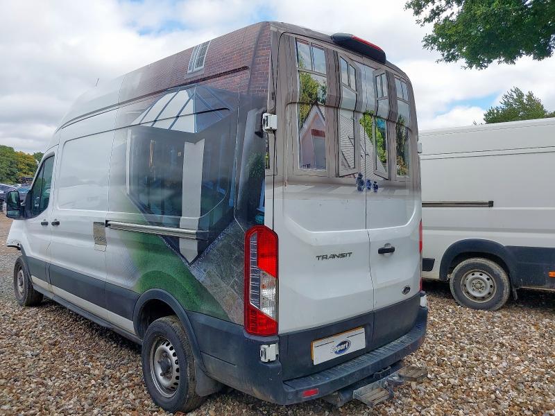 2021 FORD TRANSIT 350 LEADER ECOBLU 
