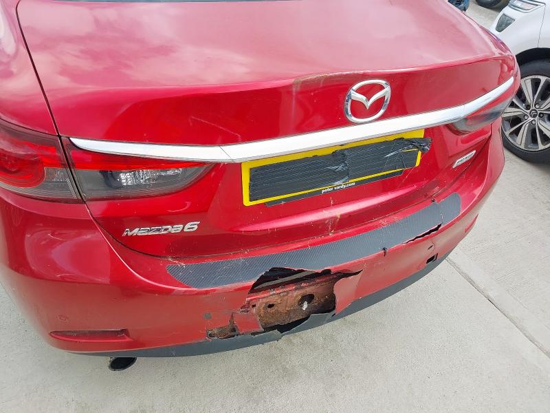 2014 MAZDA 6 SPORT D AUTO 2.2D [175] SPORT 4DR AUTO