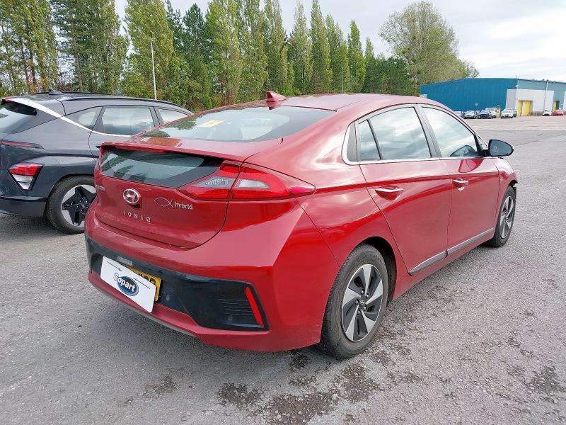 2018 HYUNDAI IONIQ PREMIUM HEV S-A 