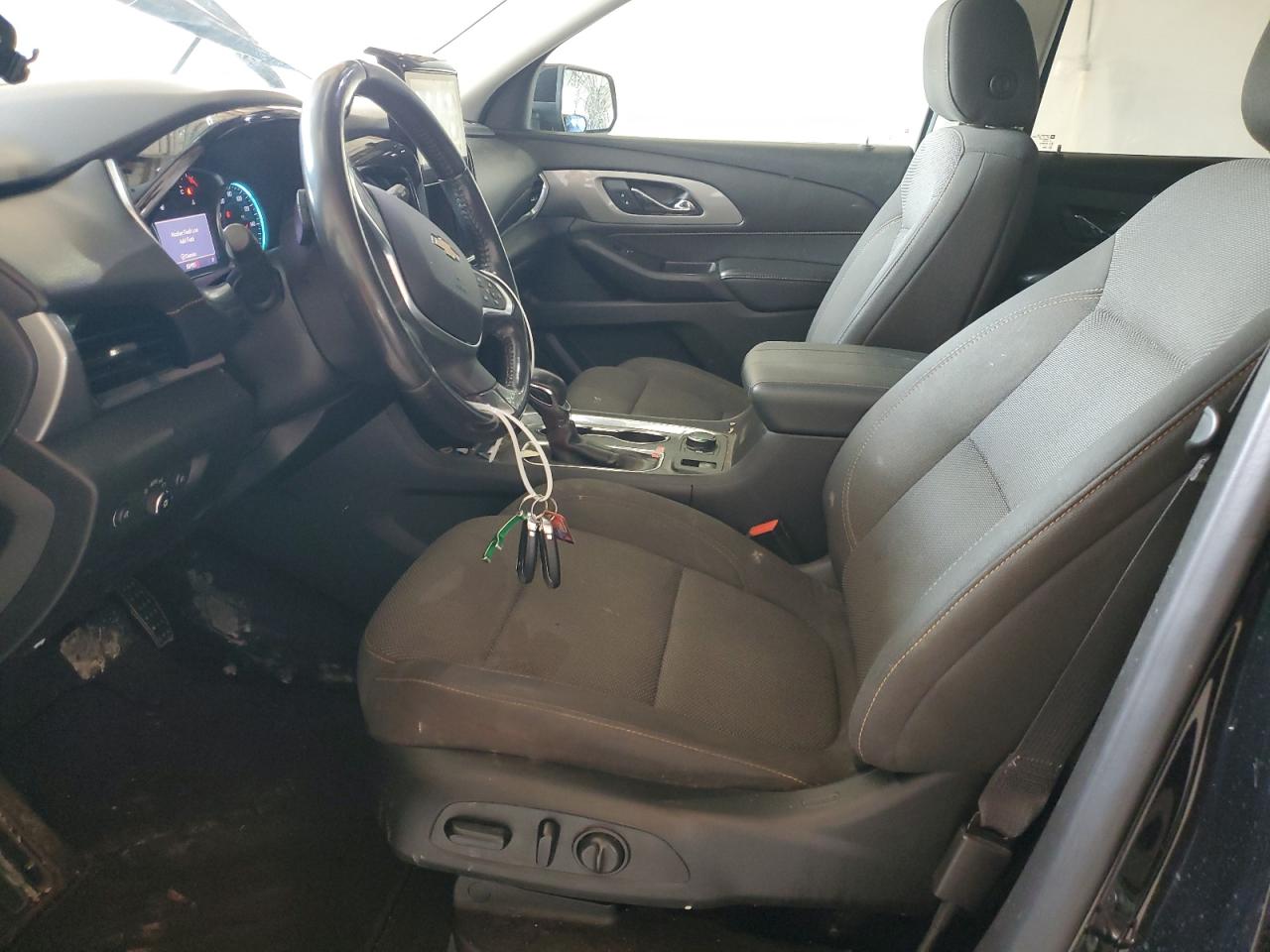 2021 Chevrolet Traverse Lt VIN: 1GNERGKW5MJ163305 Lot: 71098245