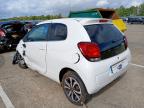 2015 CITROEN C1 FLAIR  for sale at Copart NEWBURY