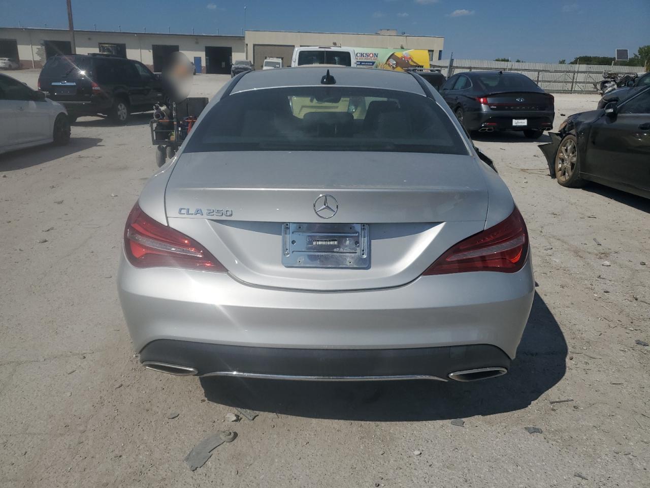 2019 Mercedes-Benz Cla 250 4Matic VIN: WDDSJ4GB4KN723415 Lot: 66838305