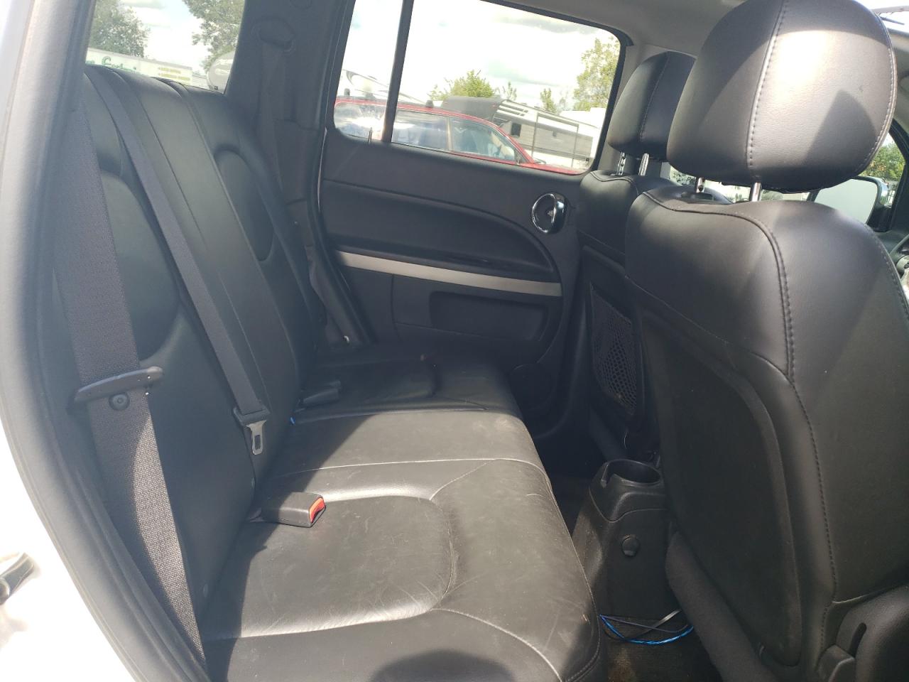 2011 Chevrolet Hhr Lt VIN: 3GNBABFW6BS589748 Lot: 83862445