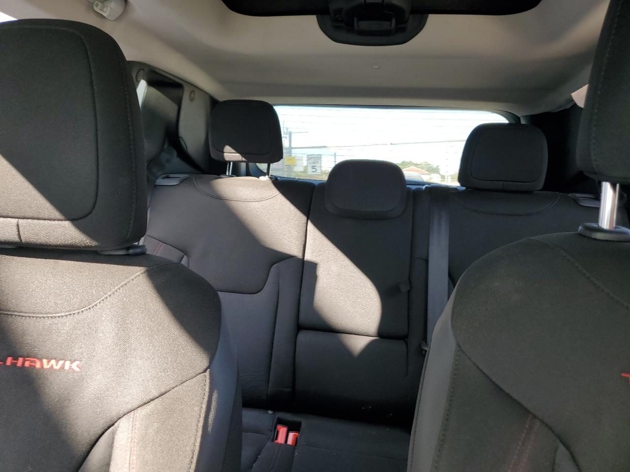 2016 Jeep Renegade Trailhawk VIN: ZACCJBCT2GPD05919 Lot: 71368875
