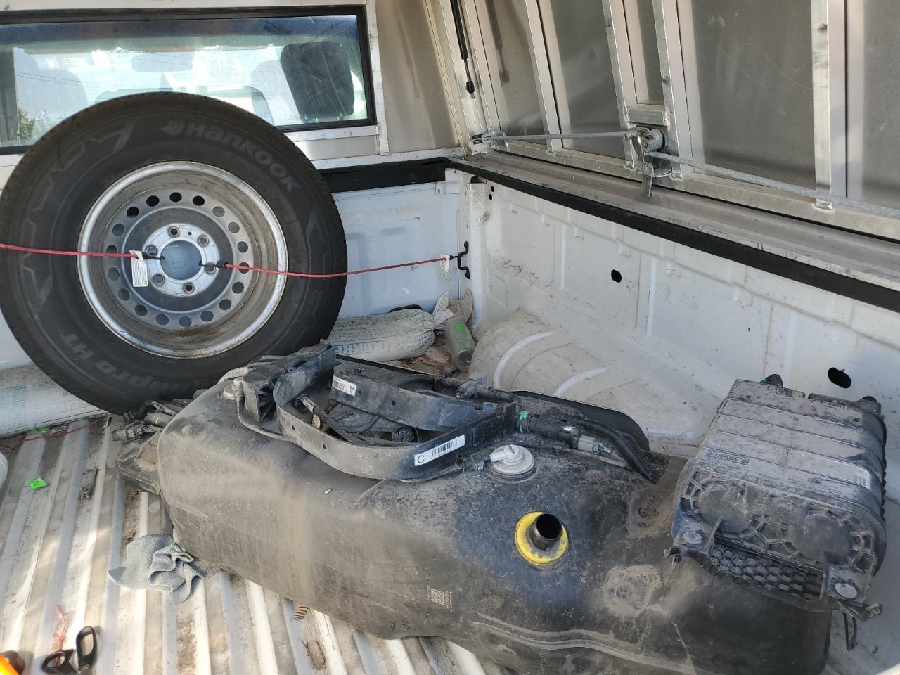 2022 Ford Ranger Xl VIN: 1FTER1EH8NLD24237 Lot: 84385125