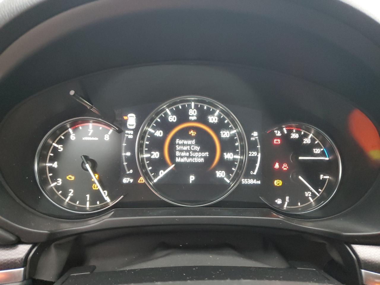 2022 Mazda Cx-5 VIN: JM3KFBAY2N0600993 Lot: 71560945