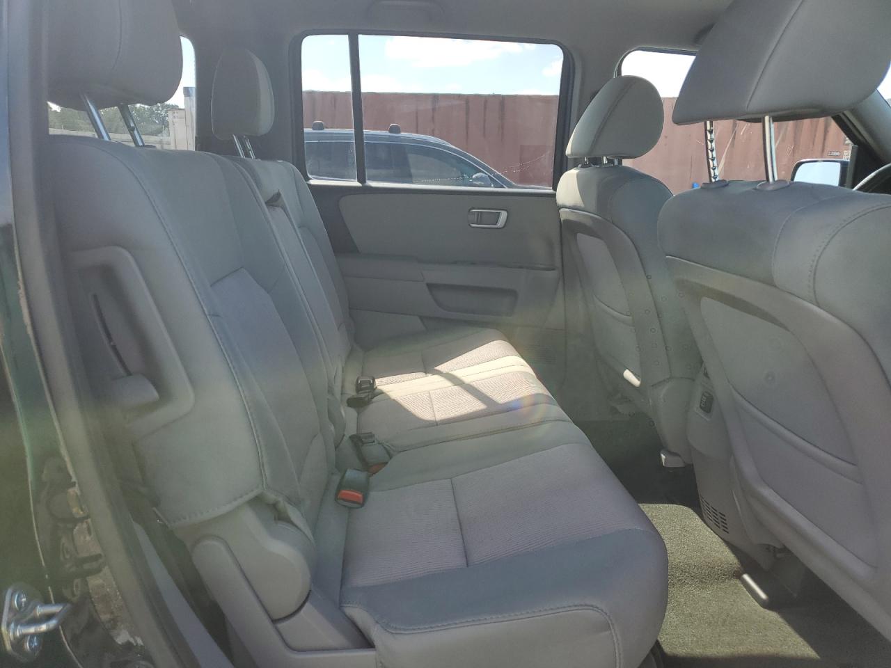 2014 Honda Pilot Ex VIN: 5FNYF4H43EB056958 Lot: 84373225