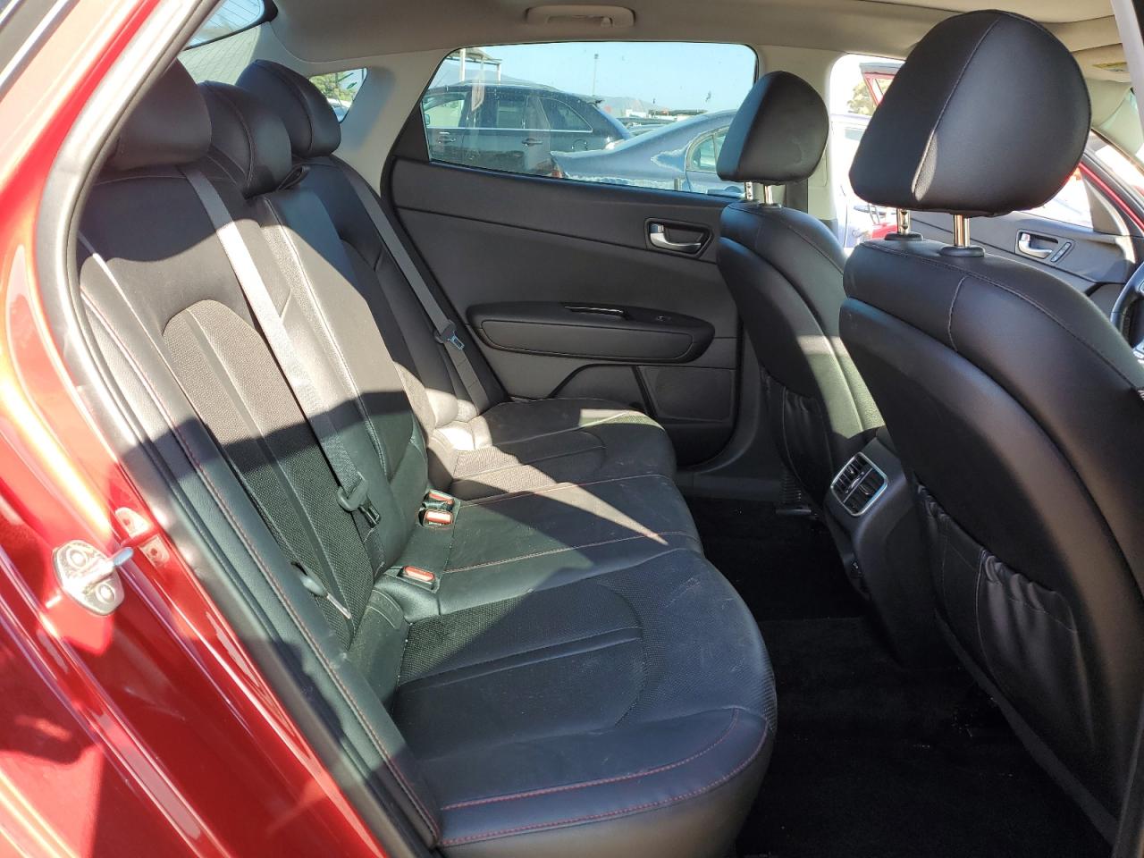 2018 Kia Optima Sx VIN: 5XXGW4L26JG227713 Lot: 81815945