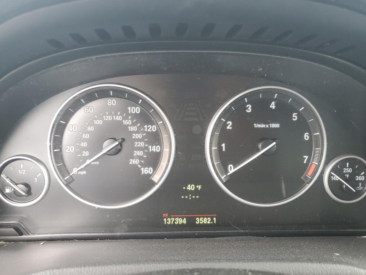 2014 BMW X3 xDrive28I VIN: 5UXWX9C57E0D33418 Lot: 82172645