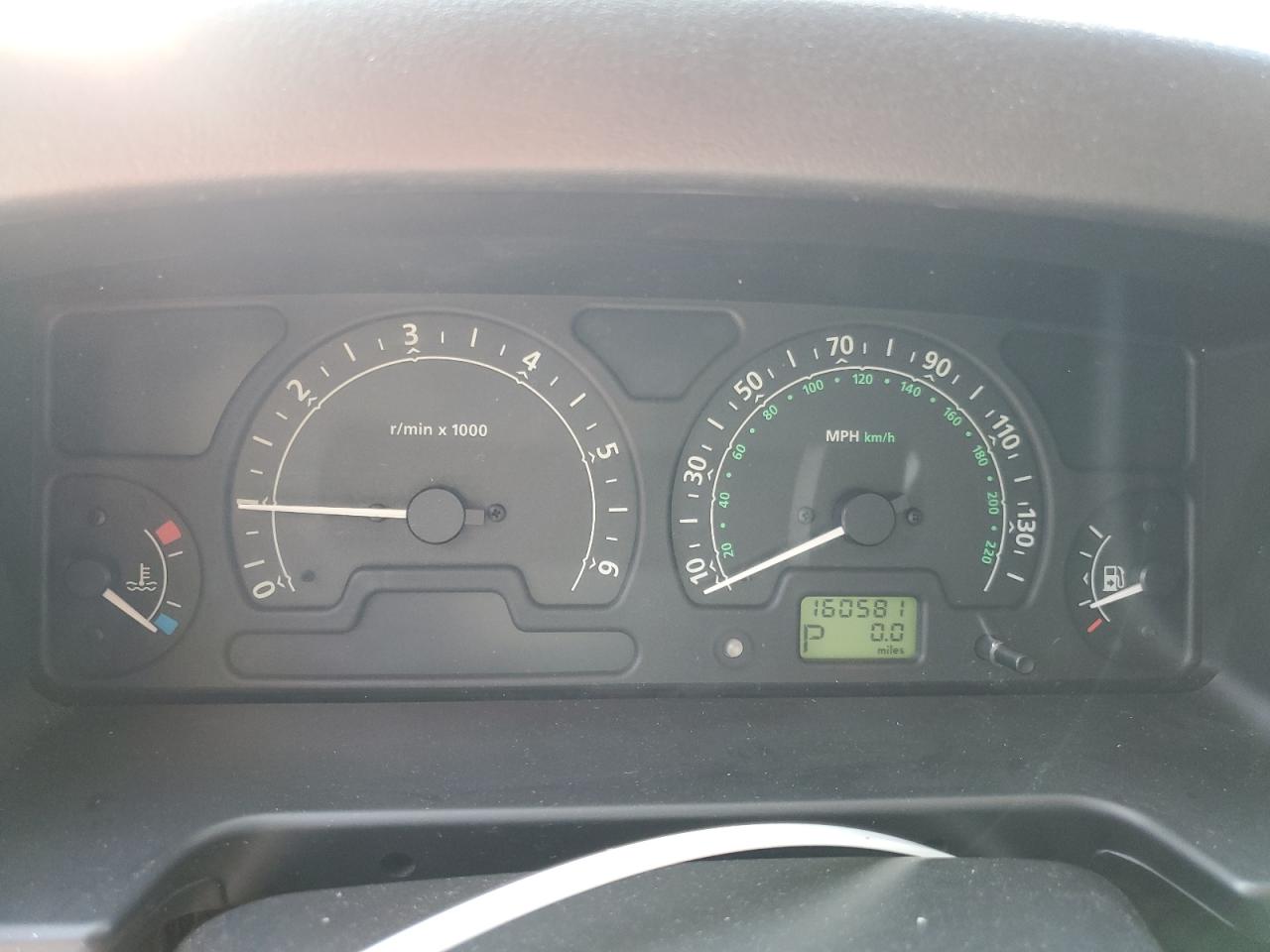 2003 Land Rover Discovery Ii Hse VIN: SALTR16453A778384 Lot: 81547255