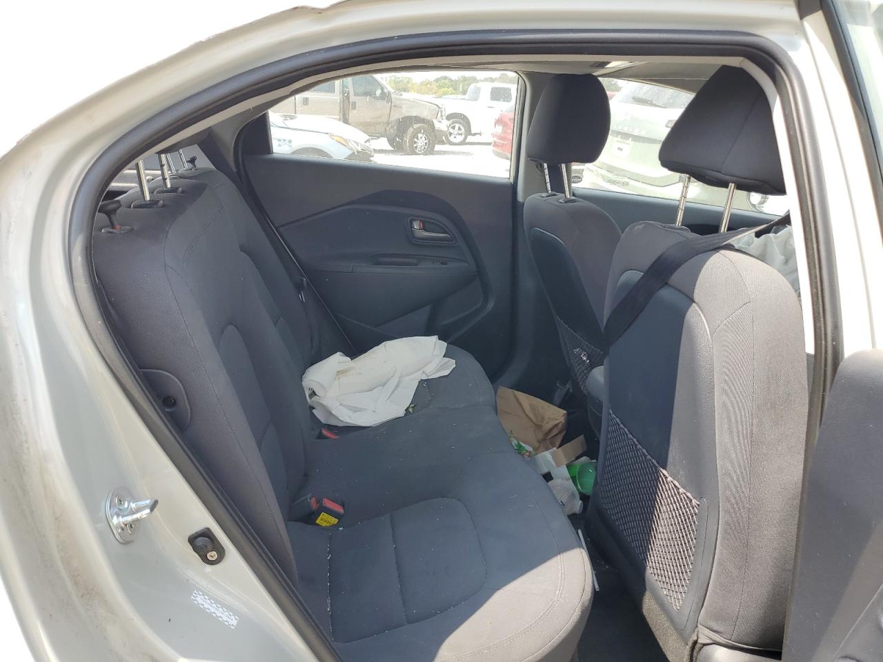 2012 Kia Rio Ex VIN: KNADN5A39C6012445 Lot: 71095745