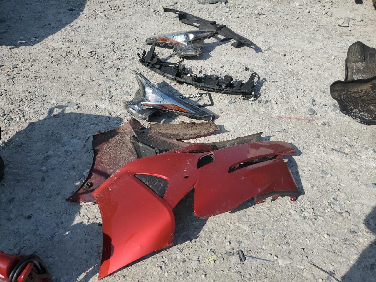 2016 Toyota Prius VIN: JTDKARFU3G3513921 Lot: 70997175