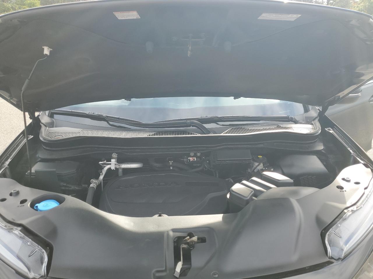 2022 Honda Pilot Se VIN: 5FNYF6H22NB079772 Lot: 80030405
