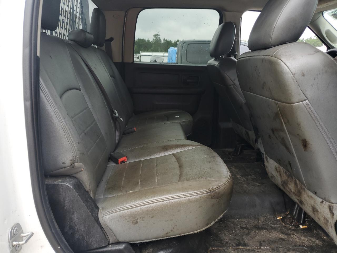 2018 Ram 2500 St VIN: 3C6UR4HJ9JG387714 Lot: 84701275