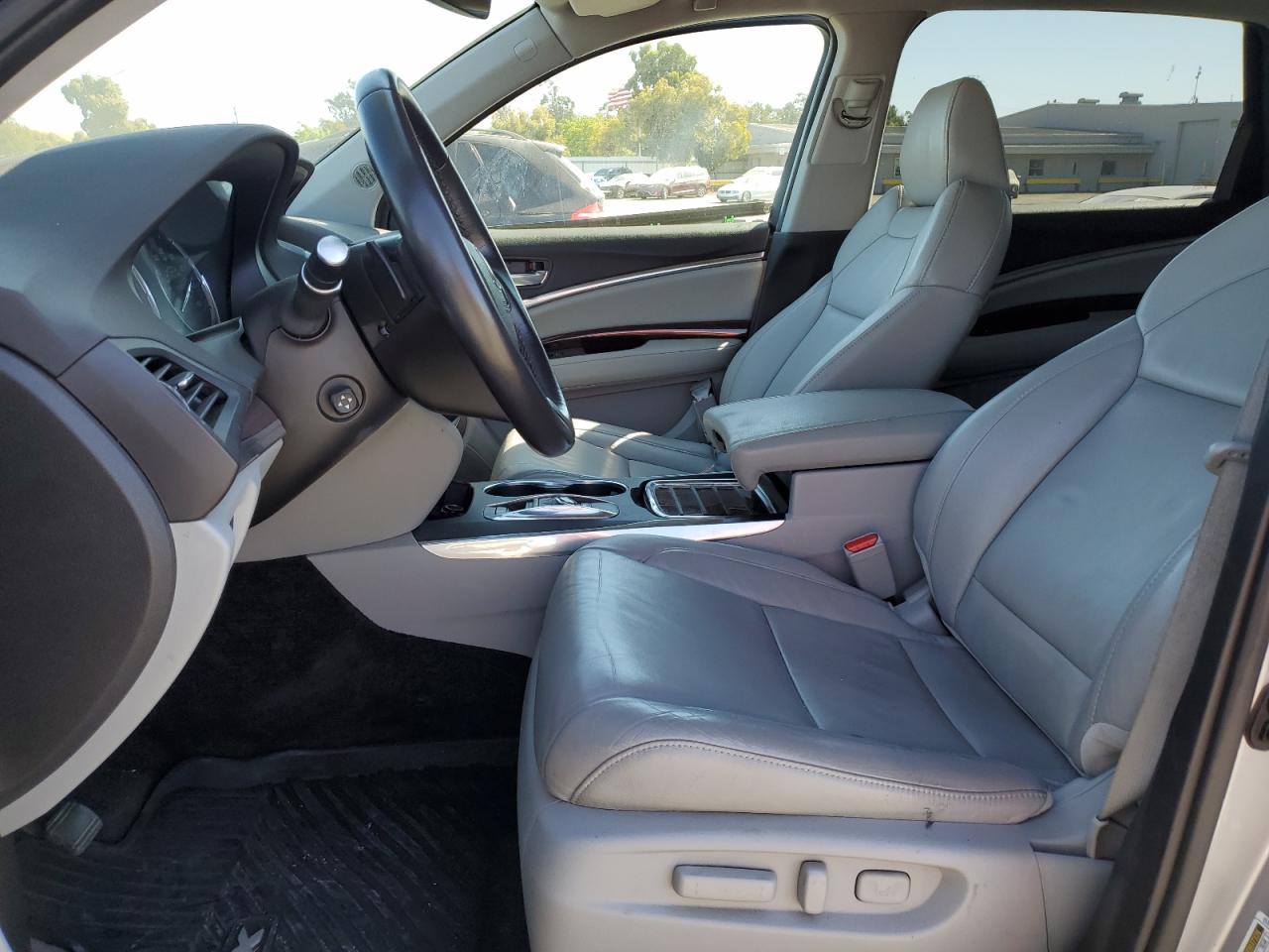 2016 Acura Mdx Technology VIN: 5FRYD4H41GB056464 Lot: 71259815