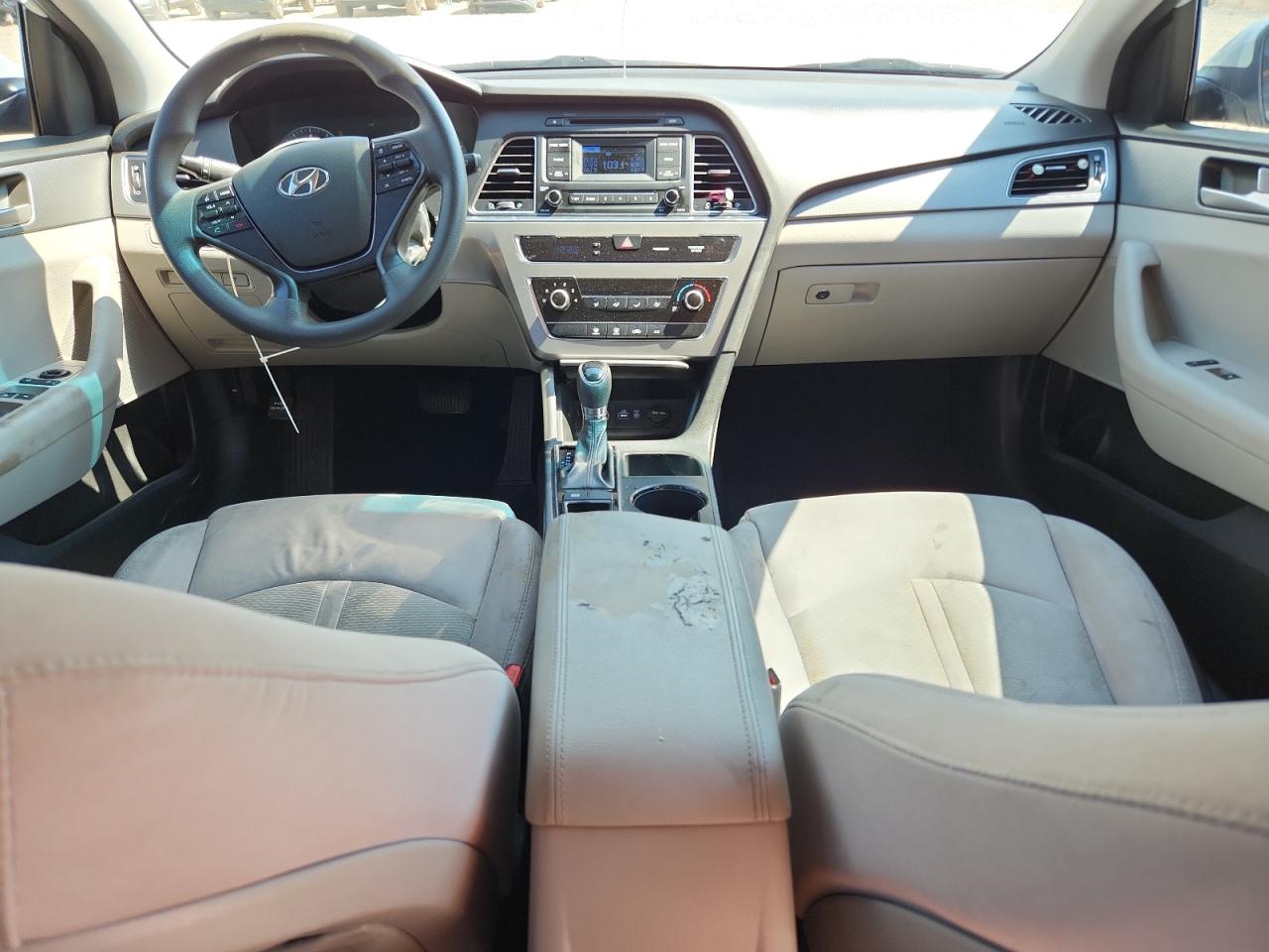 2015 Hyundai Sonata Se VIN: 5NPE24AF7FH252236 Lot: 81385105