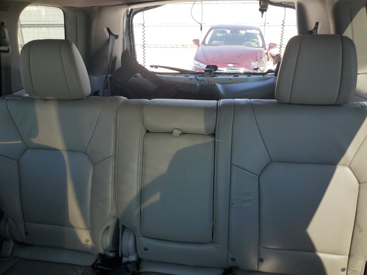 2015 Honda Pilot Exl VIN: 5FNYF4H57FB016439 Lot: 80254415