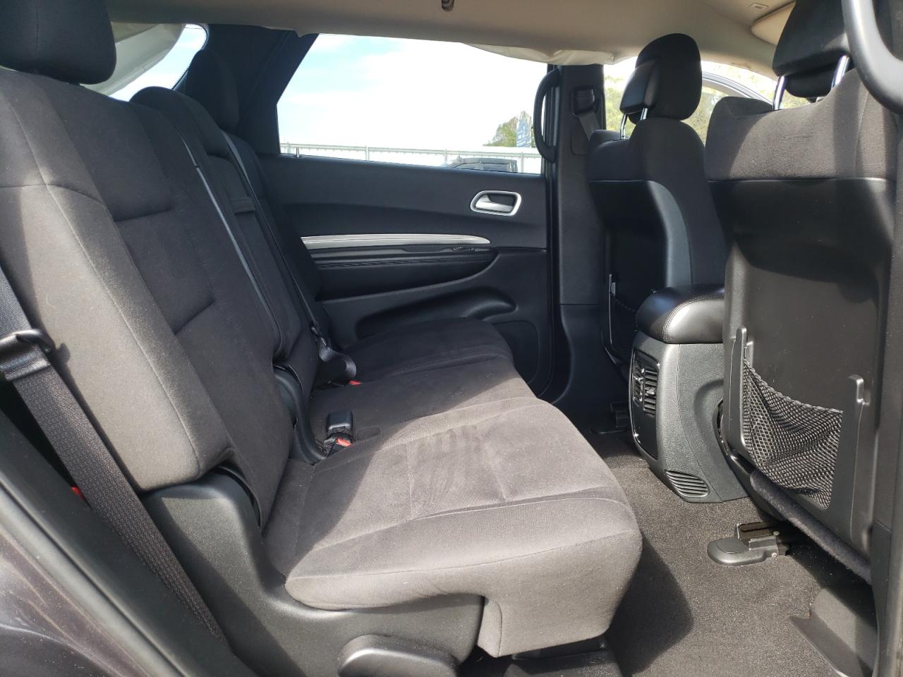 2019 Dodge Durango Sxt VIN: 1C4RDJAGXKC755025 Lot: 80502875