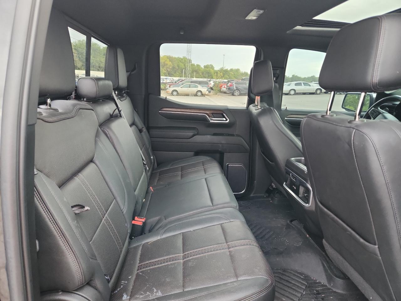 2022 Chevrolet Silverado K1500 High Country VIN: 3GCUDJEL2NG577887 Lot: 82078435