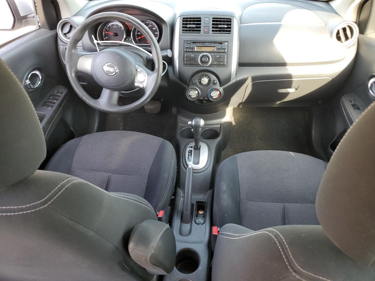 2014 Nissan Versa S VIN: 3N1CN7APXEL868927 Lot: 80692275