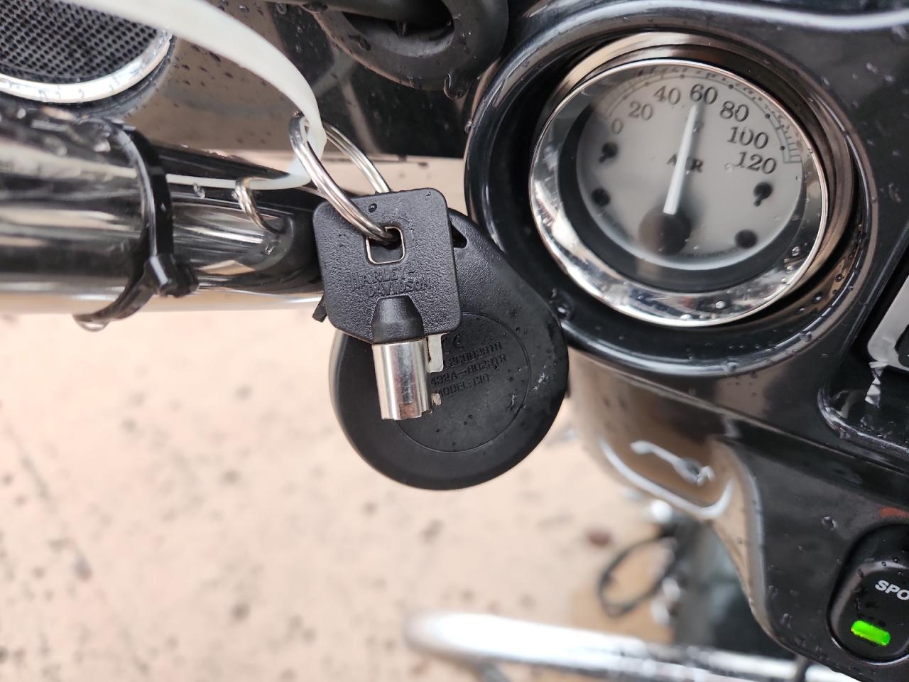 2009 Harley-Davidson Flhx VIN: 1HD1KB4119Y629406 Lot: 83777865