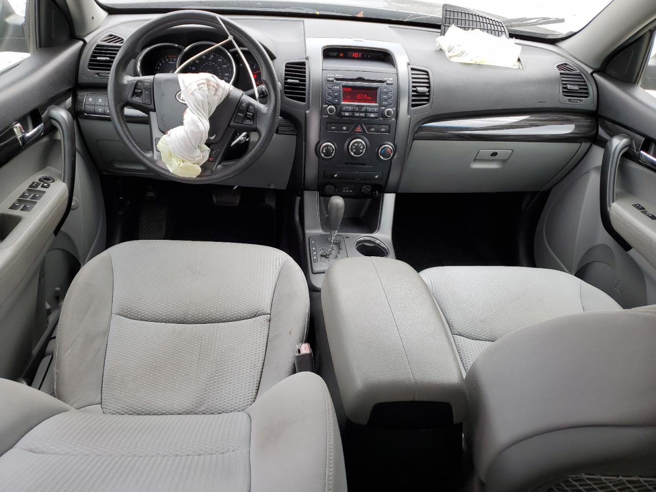 2012 Kia Sorento Base VIN: 5XYKT3A6XCG294820 Lot: 81463805