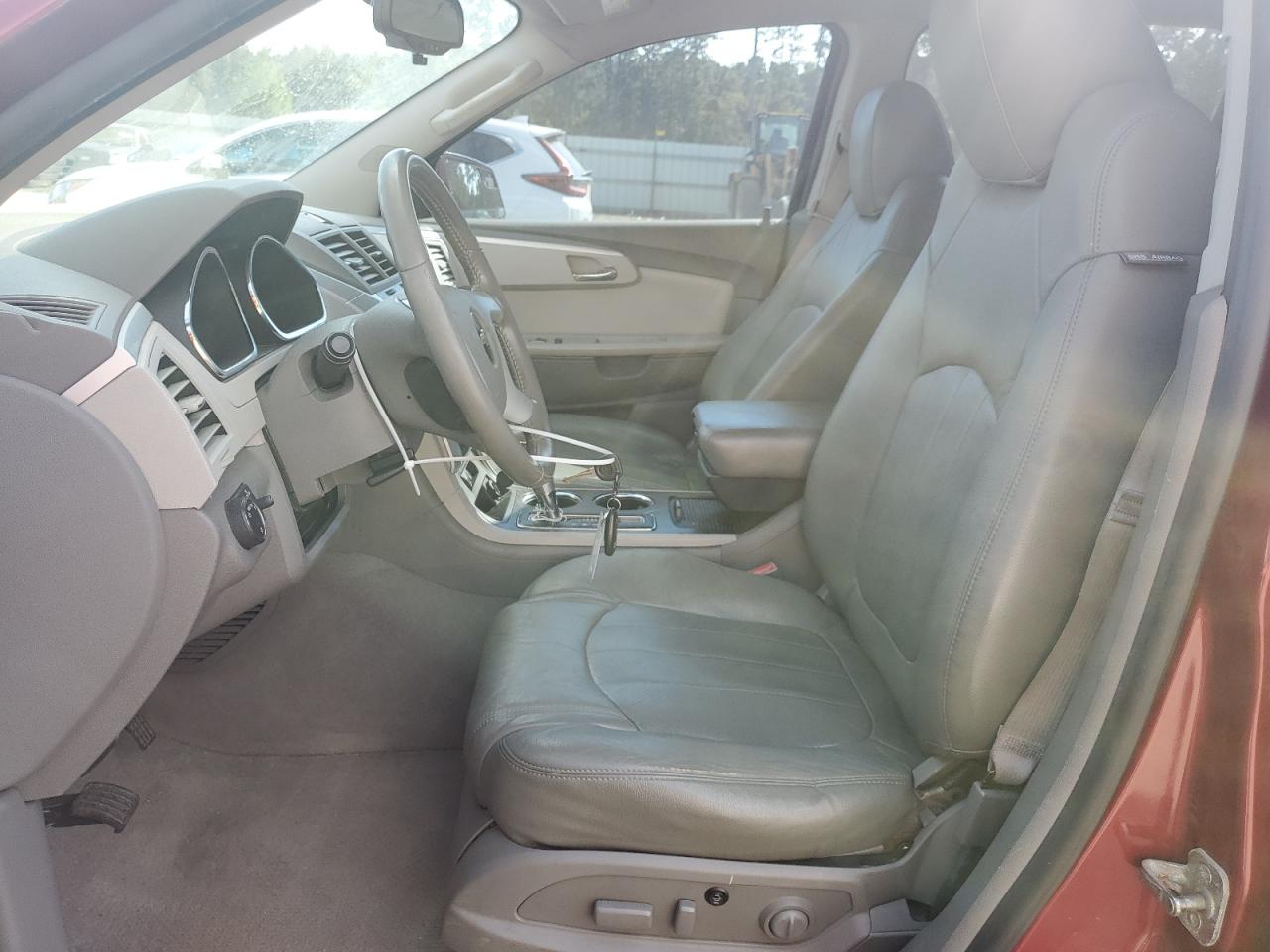 2011 Chevrolet Traverse Lt VIN: 1GNKRGED9BJ295347 Lot: 81428605