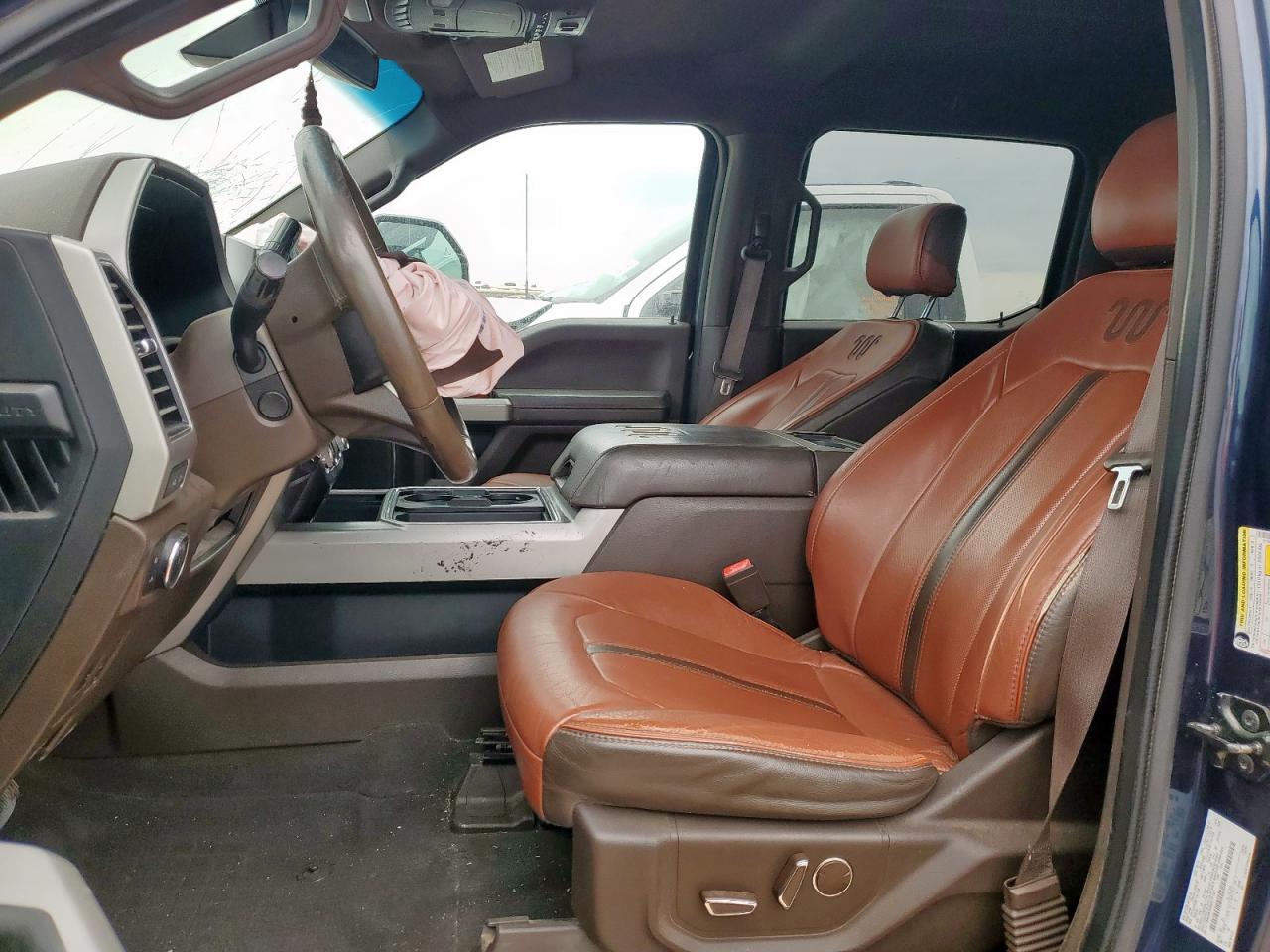 2019 Ford F350 Super Duty VIN: 1FT8W3BT6KEC77140 Lot: 68039575