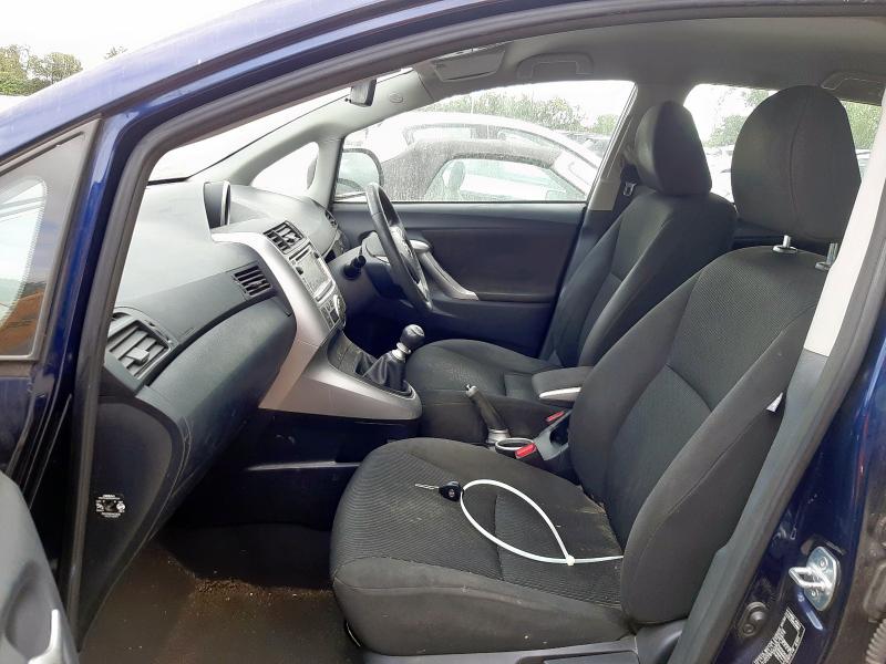 2012 TOYOTA VERSO TR D-4D 
