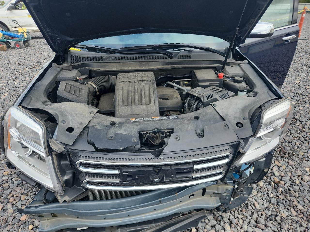 2016 GMC Terrain Slt VIN: 2GKFLUEK8G6185021 Lot: 82112095